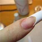 Технология и пошаговая инструкция наращивания ногтей на типсы с фото и видео