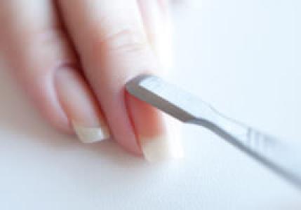 Как правильно обрабатывать ногти в домашних условиях Как быстро обработать ногти в домашних условиях